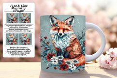 Wildlife Magic Mug Wraps Product Image 1