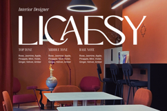 ZADOBESY Elegant Sans Serif Product Image 9