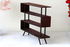 Miniature industrial modern bookcase digital file kit, doll Product Image 9