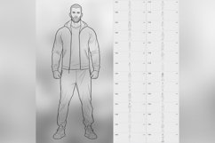 200 Procreate Men Fashion Stamp Brushes Product Image 10