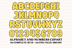 Beauty Princess Alphabet png clipart, Beauty letters doodle Product Image 3
