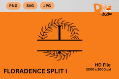 Floradence Split Monogram Product Image 1