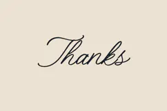 Oriel Airy Signature Script Font Product Image 9