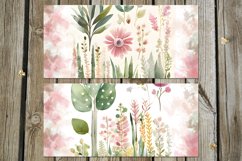 Magic plants | 32 fantasy Watercolor Sublimation Mug designs Product Image 9