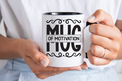 Funny Coffee Mug SVG Bundle Product Image 10