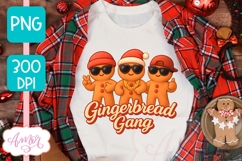 Cute Christmas PNG sublimation, Festive sublimation BUNDLE Product Image 9