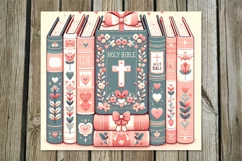 Hole Bible | Christian Faith Skinny tumbler sublimation PL2 Product Image 5