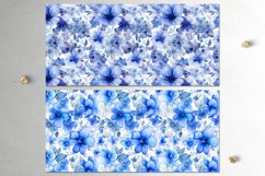 Watercolor Flowers | Mug floral Sublimation design Bundle Product Image 9