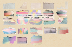 Vintage Odyssey Collage Kit - 369 high-quality elements Product Image 8