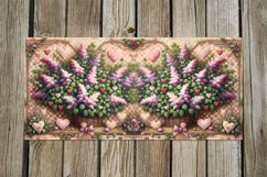 Romantic sunflowers | 8 valentine Mug Sublimation designs Product Image 9