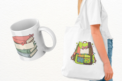 Custom Teacher Back to School PNG Product Image 2