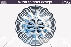 Christmas Animals Wind Spinner | Animals Santa Wind Spinner Product Image 25