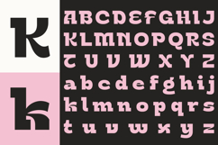 Tinkle - Playful Display Serif Font Product Image 9