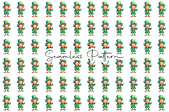 St Patrick Lucky Teacher Pattern Pack Product Image 6