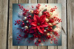 Christmas composition | 8 Xmas Tumbler Sublimation Designs Product Image 9