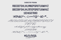 Stone Capital | Font Duo Product Image 9