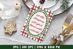 10 Coquette Christmas Wall Art Bundle Product Image 2