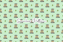 St Patrick Lucky Teacher Pattern Pack Product Image 5