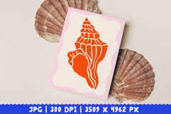Ocean Life Prints | Coastal Wall Art Posters Product Image 2