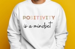 Positive inspirational quotes Svg bundle Product Image 10