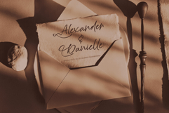 Moonlight Dreaming Handwritten Script Font Product Image 9