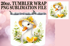 SUNSHINE JOY 20oz TUMBLER WRAP, Goose Product Image 1