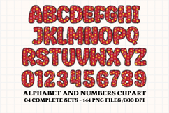 Cowboy Kid Alphabet png clipart, cowboy letters doodle Product Image 3