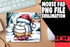 Joyful MOUSE PAD PNG Art, Holiday Product Image 1