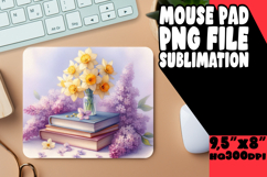 Sweet Mouse Pad Ideas for Gifts, Books Product Image 1