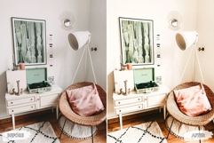 10 Content Creator Mobile Lightroom Presets Product Image 9
