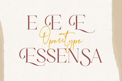 Emeralde - Chamerions Stylish Font Duo Product Image 7