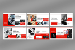 Colander Google Slides Template Product Image 7