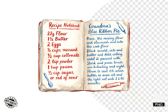 Summer Café Moments Parisian Clipart Product Image 1