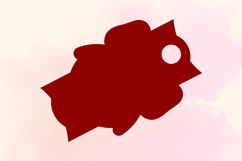 Heart, Bow, 40 OZ Tumbler, Topper for 3D Printing Product Image 9