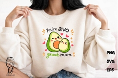 Funny Mom Mother's Day Mama Pun Bundle Product Image 7