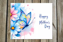 Mother's Day drawing | cute Skinny tumbler design PLUS2 Product Image 5