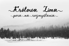 Miralace Cyrillic Script Font Product Image 9