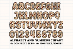 Wizard Magic School Alphabet Clipart, wizard letters doodle Product Image 3