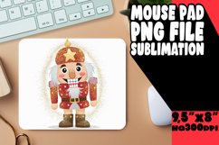 LUMINOUS MOUSE MAT FUN IDEAS, Christmas Santa Product Image 1