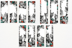 Christmas Bookmarks Big Bundle Product Image 3