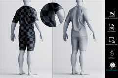 T-shirt and Pants Mockup Product Image 10
