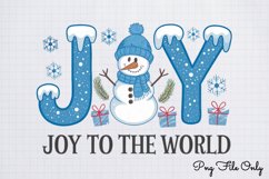 Winter Frozen Clipart PNG Product Image 1