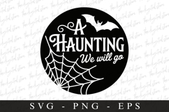 It&#039;s The Most FrightFul Time of The Year Svg | Halloween Svg Product Image 1