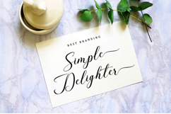 Hello Alphabet - Font Duo In 70 Type Font Family Product Image 10