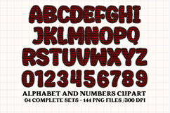 Spiderhero Alphabet png clipart, spiderhero letters doodle Product Image 3