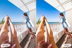 10 Aqua Dream Mobile Lightroom Presets Product Image 9