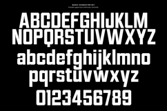 Voltera Condensed Sans Serif Family Font Product Image 9