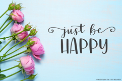 Reynolds Square Duo - Script Font &amp; Sans Font Product Image 9