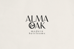 Formiq - elegant display font Product Image 9