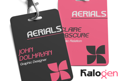 Kalogen - Family Modern Sans Serif Font Product Image 9
